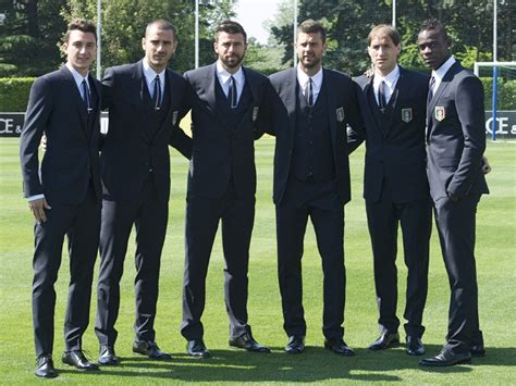 dolce gabbana italian football team 2006|Dolce & Gabbana: Football Fashion Pioneers .